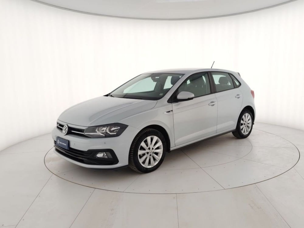 Volkswagen Polo usata a Massa-Carrara