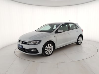Volkswagen Polo 1.0 TSI DSG 5p. Comfortline BlueMotion Technology del 2018 usata a Massa