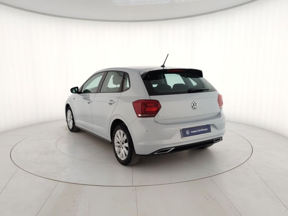 Volkswagen Polo usata a Massa-Carrara (2)