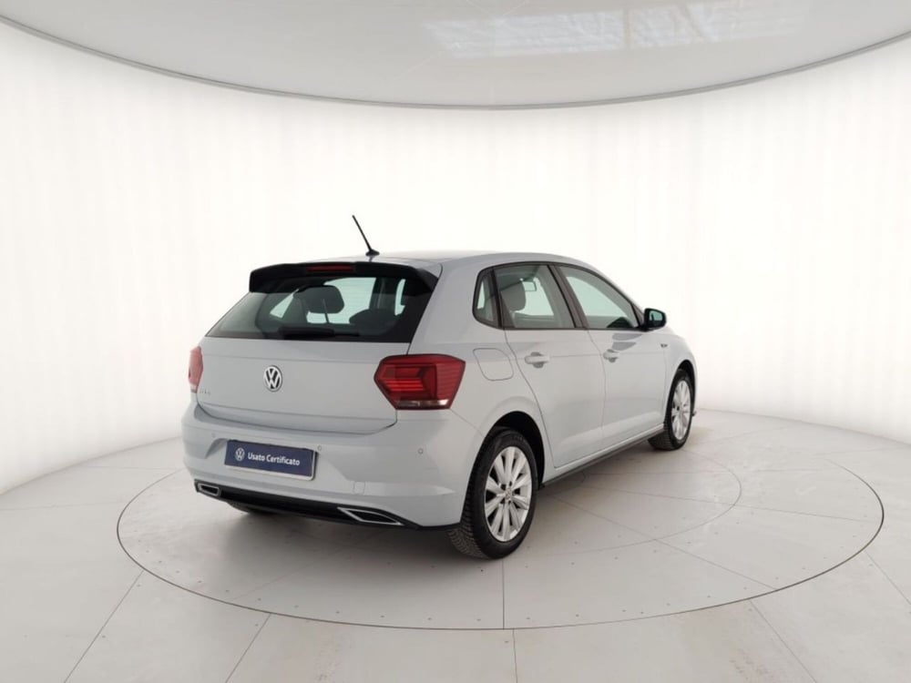 Volkswagen Polo usata a Massa-Carrara (3)