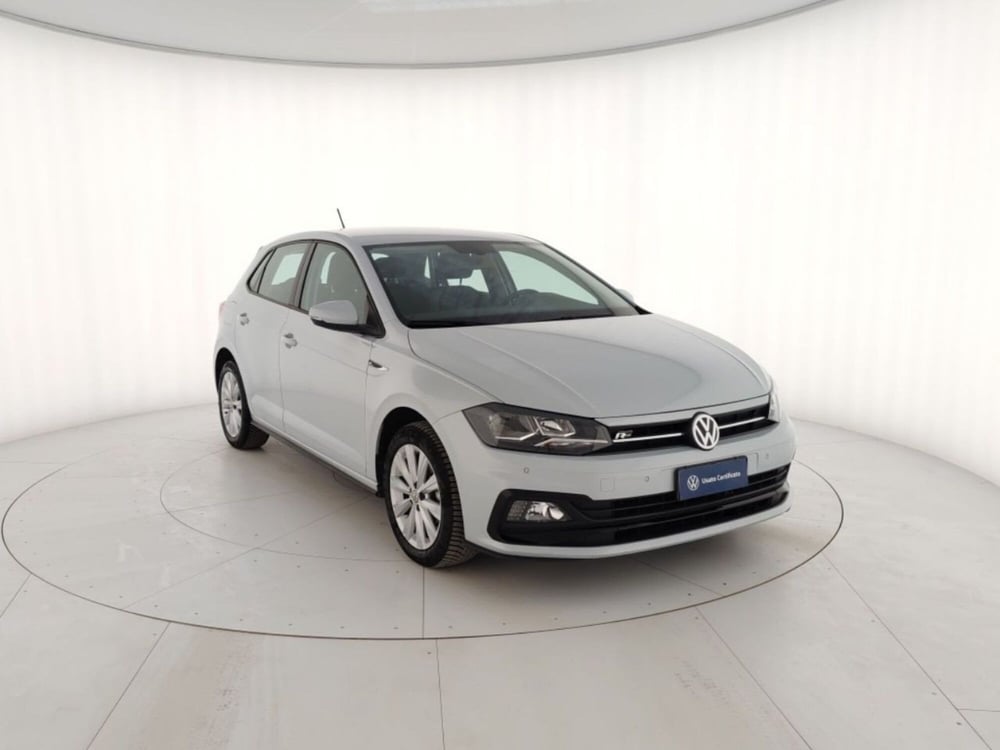 Volkswagen Polo usata a Massa-Carrara (4)