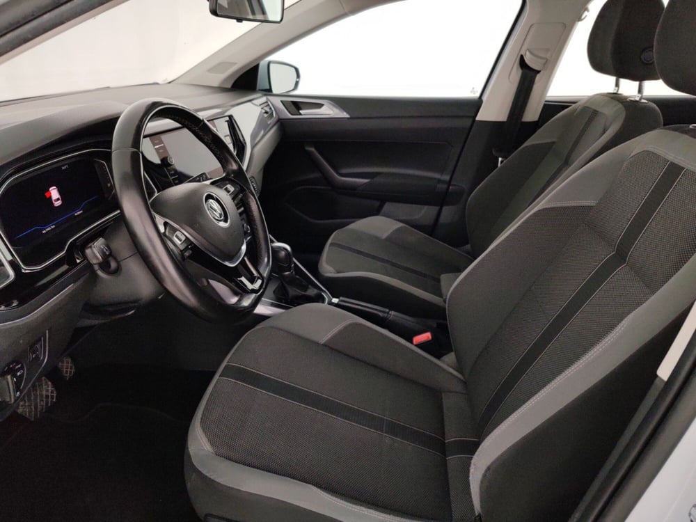 Volkswagen Polo usata a Massa-Carrara (7)