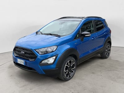 Ford EcoSport 1.0 EcoBoost 125 CV Start&amp;Stop Active del 2022 usata a Arezzo