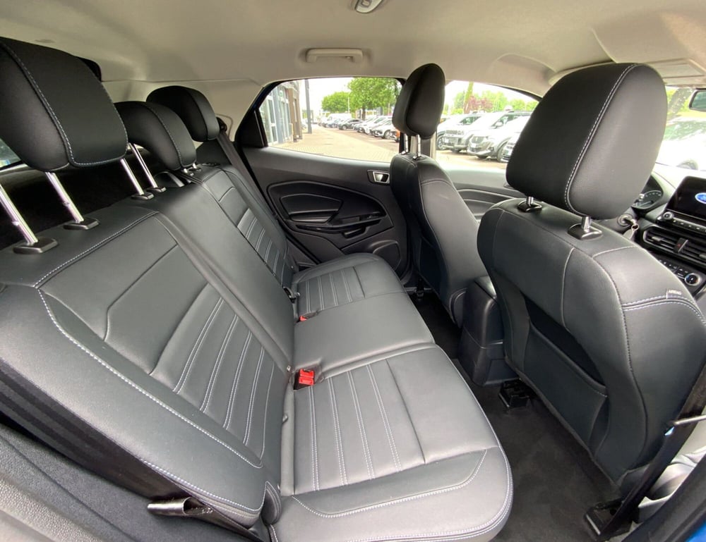 Ford EcoSport usata a Arezzo (10)