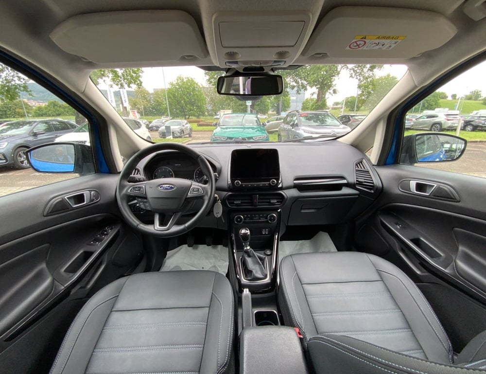 Ford EcoSport usata a Arezzo (11)