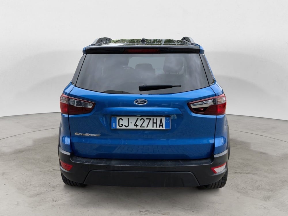 Ford EcoSport usata a Arezzo (15)