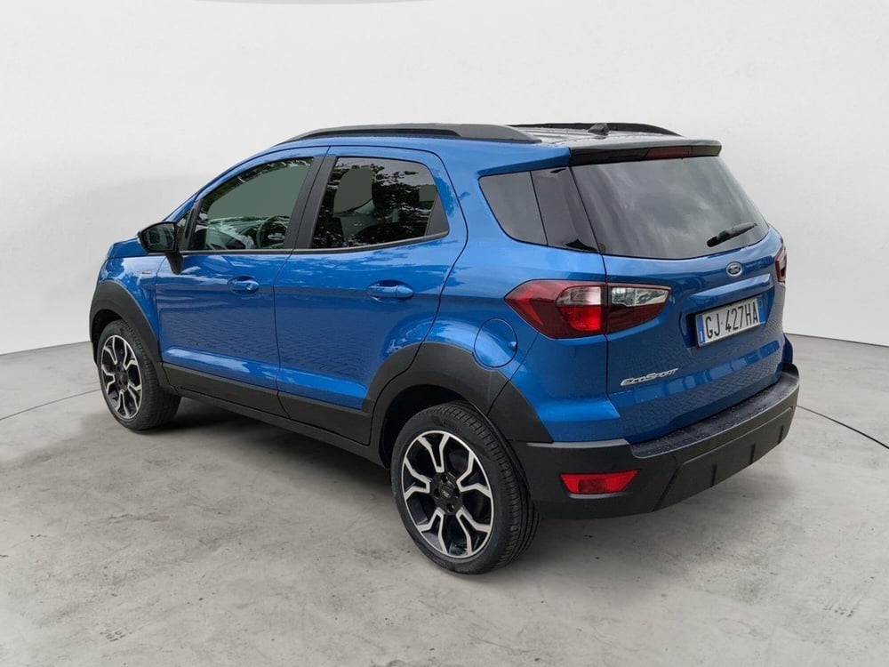 Ford EcoSport usata a Arezzo (16)