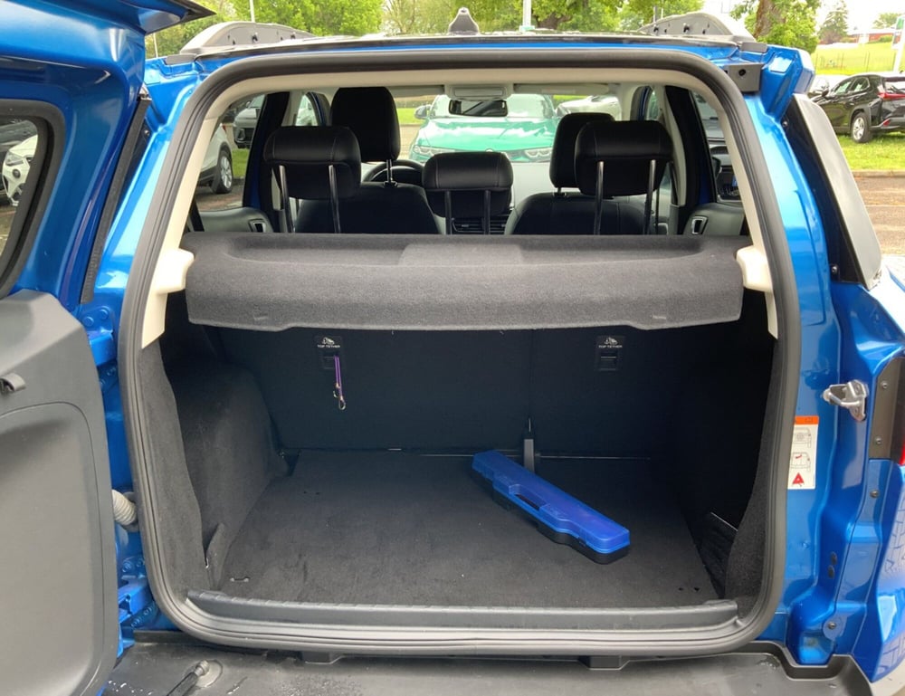 Ford EcoSport usata a Arezzo (17)