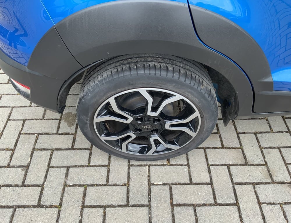 Ford EcoSport usata a Arezzo (18)