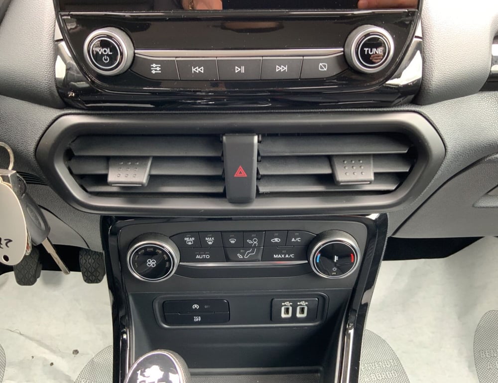 Ford EcoSport usata a Arezzo (8)