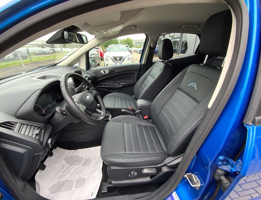 Ford EcoSport usata a Arezzo (9)