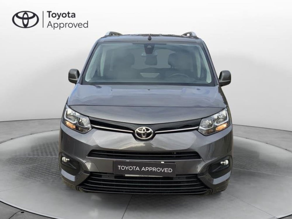 Toyota Proace City Verso usata a Perugia (6)