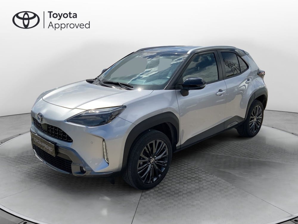 Toyota Yaris Cross usata a Arezzo