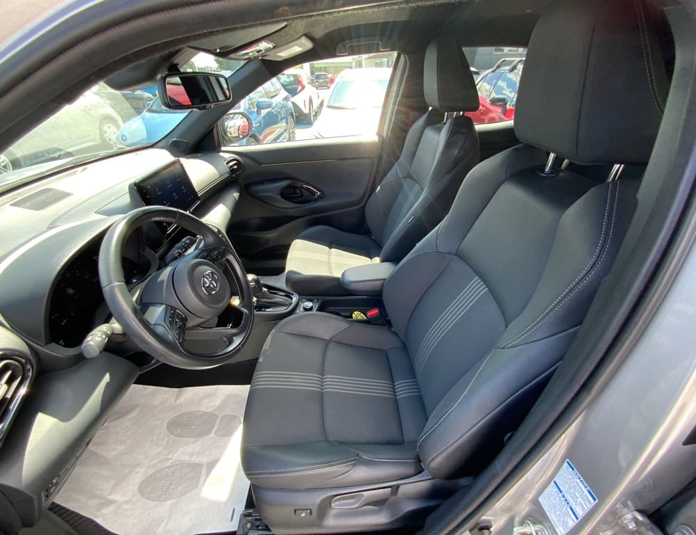 Toyota Yaris Cross usata a Arezzo (13)