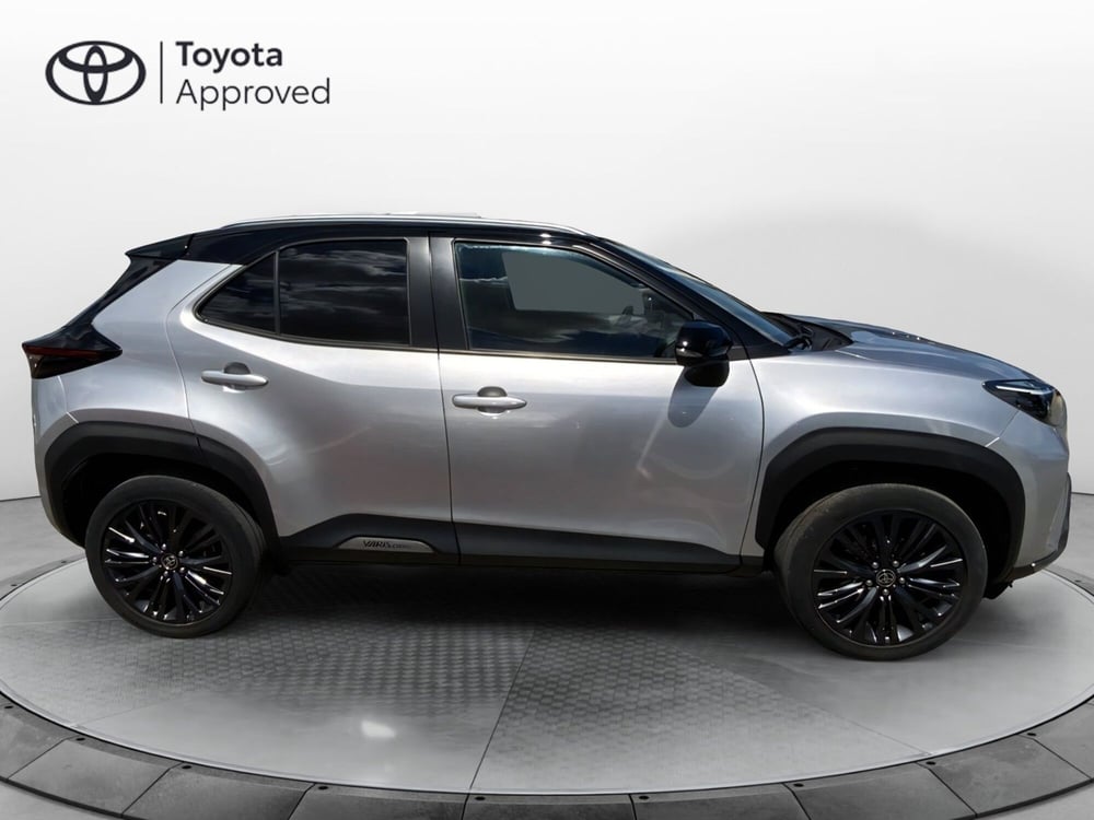 Toyota Yaris Cross usata a Arezzo (15)