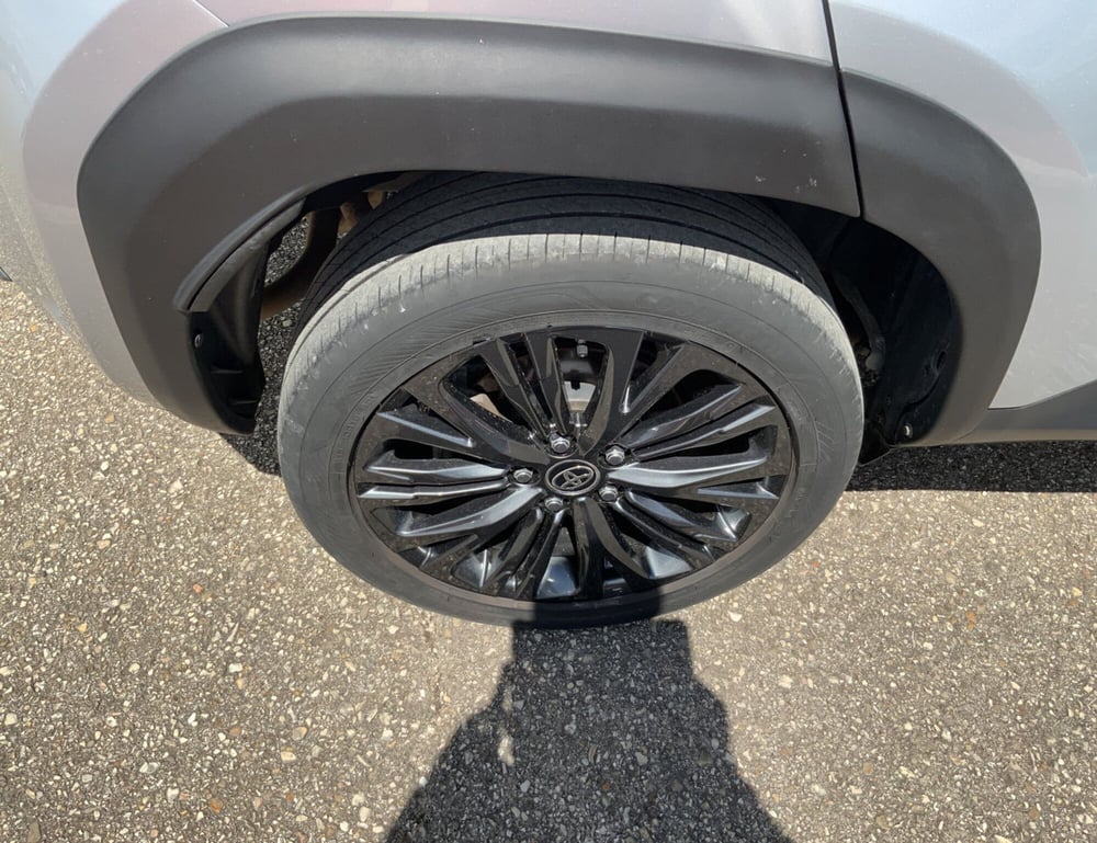 Toyota Yaris Cross usata a Arezzo (16)