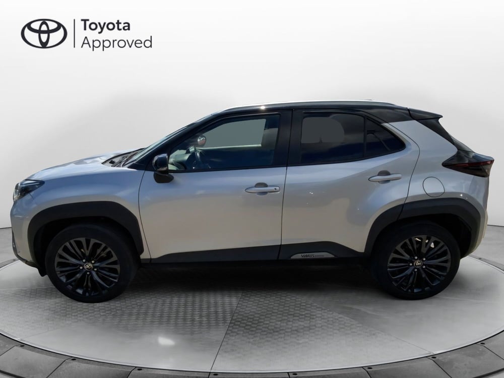 Toyota Yaris Cross usata a Arezzo (4)