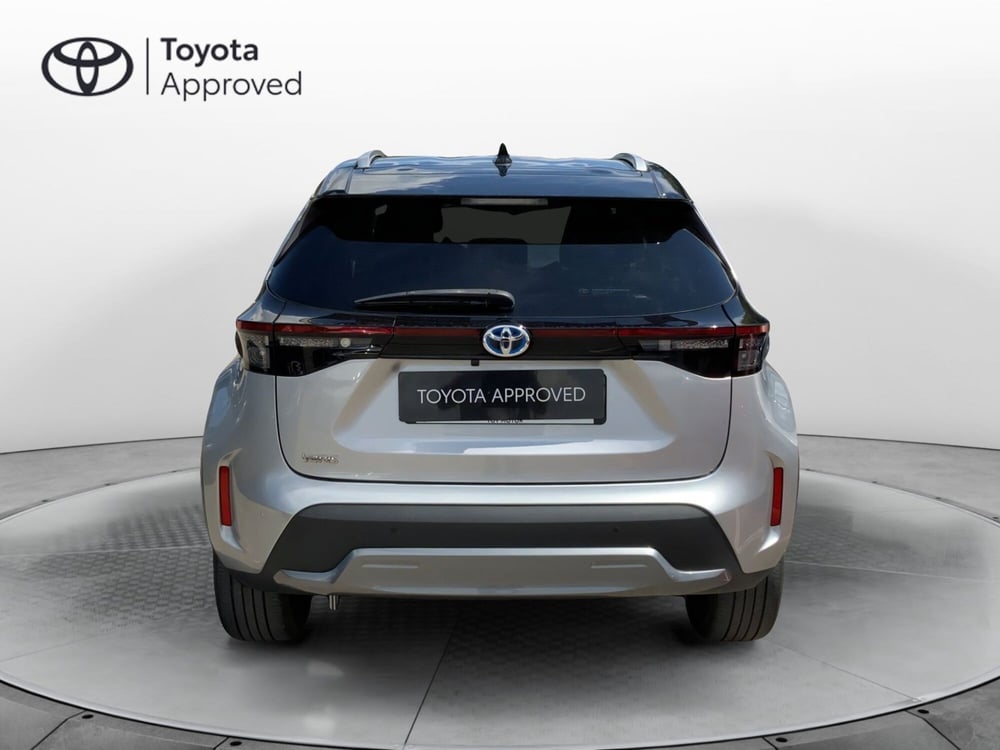 Toyota Yaris Cross usata a Arezzo (5)