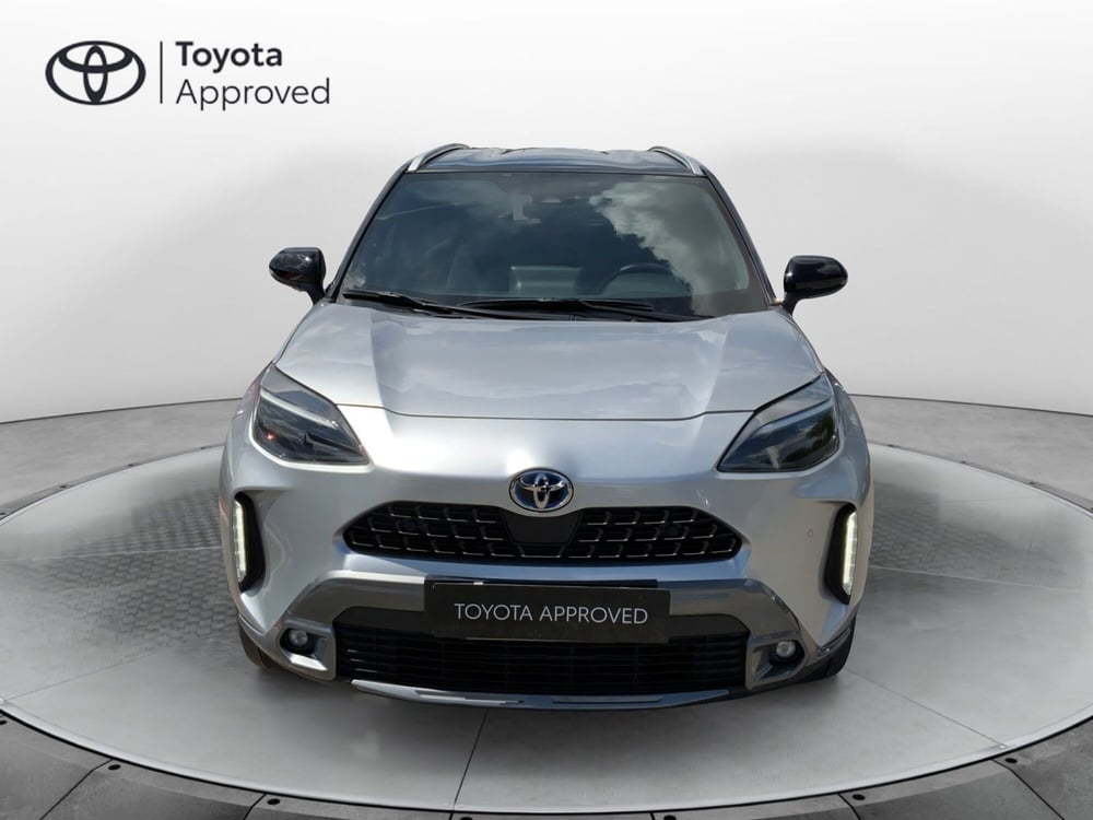 Toyota Yaris Cross usata a Arezzo (6)