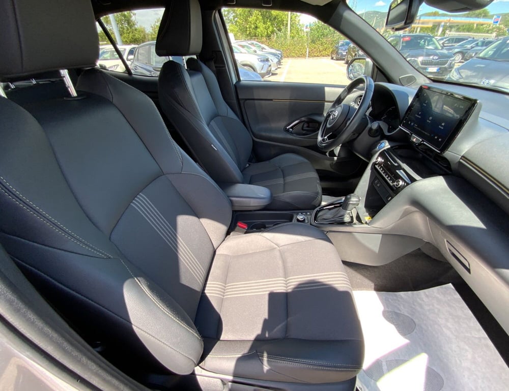 Toyota Yaris Cross usata a Arezzo (8)