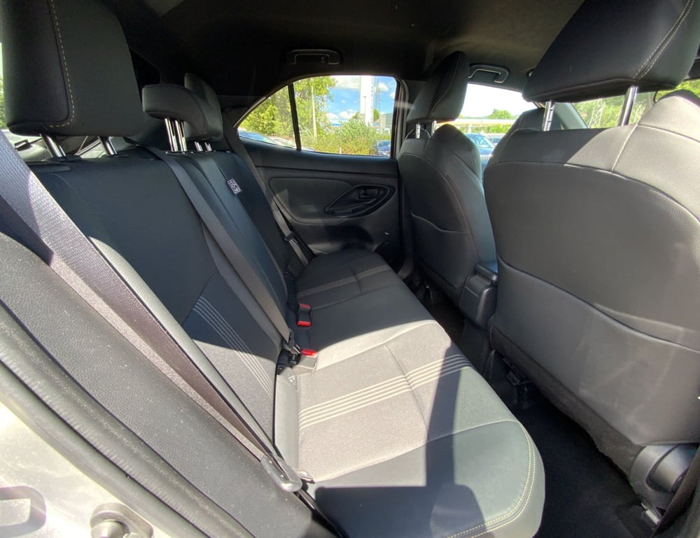 Toyota Yaris Cross usata a Arezzo (9)