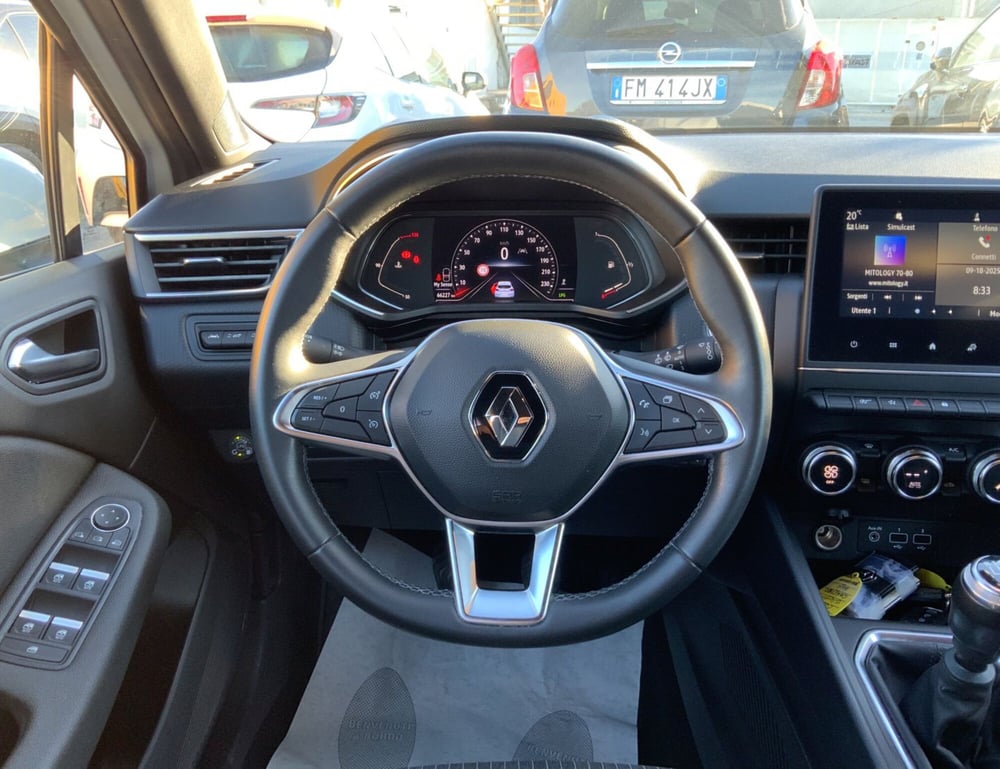 Renault Clio usata a Perugia (12)