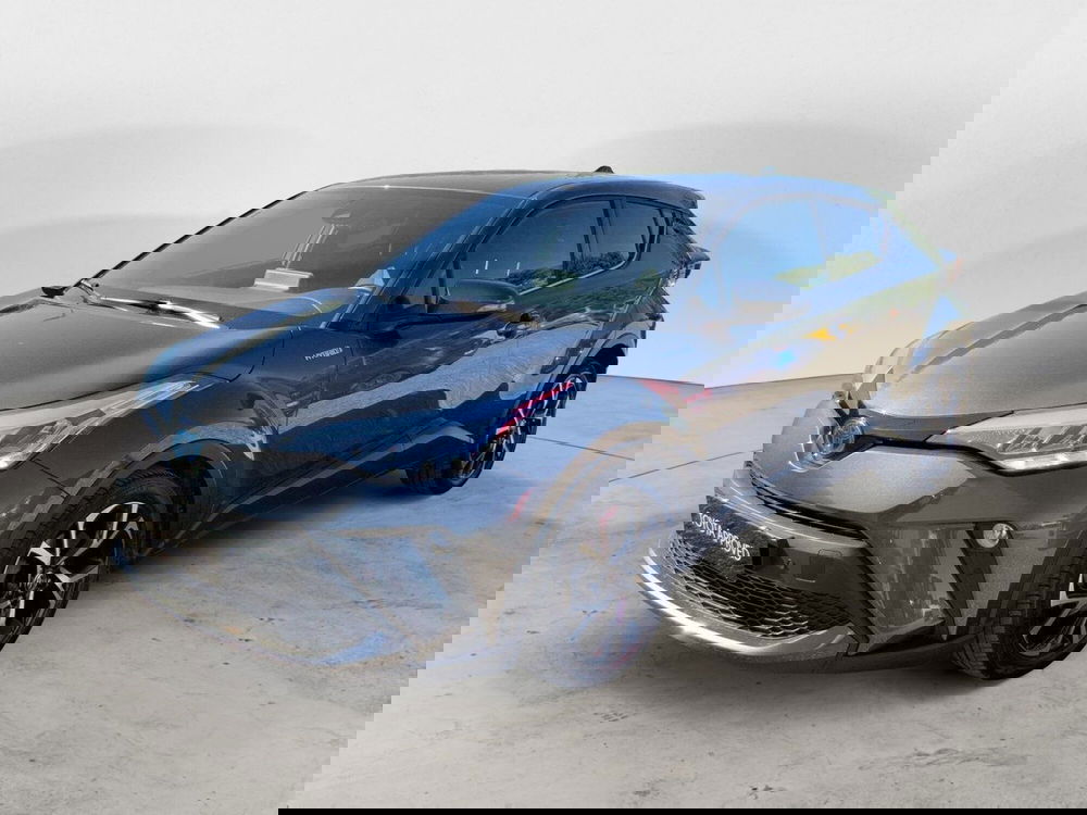 Toyota Toyota C-HR usata a Arezzo
