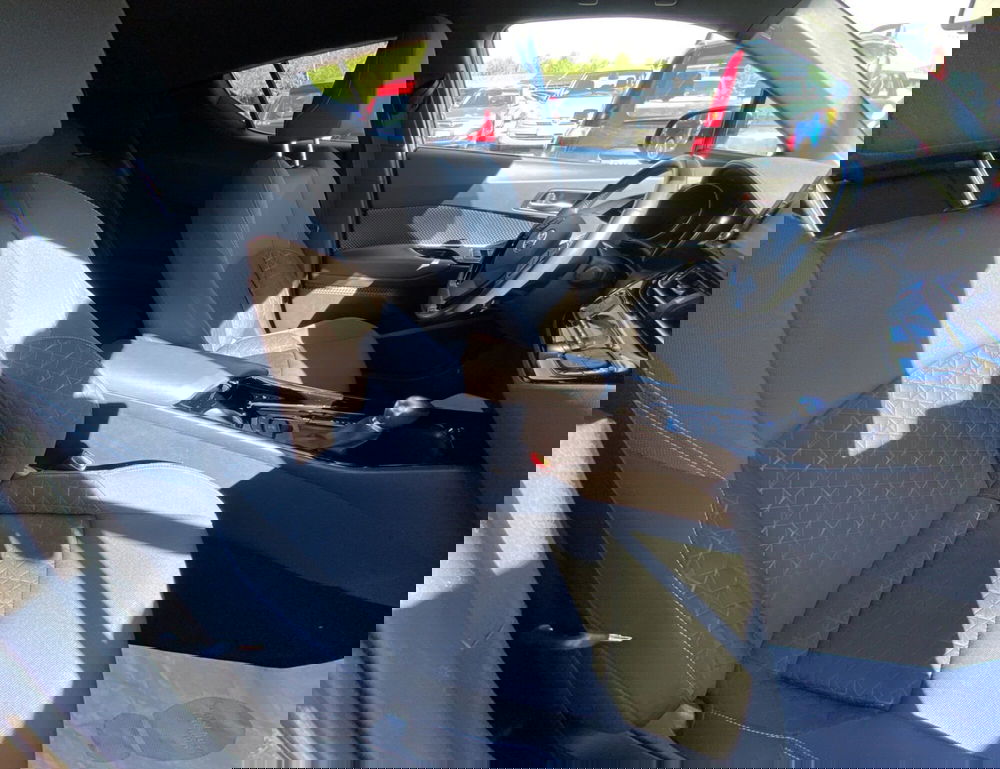 Toyota Toyota C-HR usata a Arezzo (10)