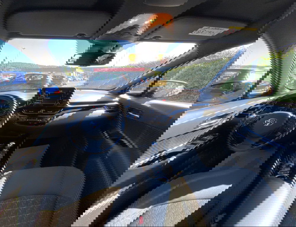 Toyota Toyota C-HR usata a Arezzo (11)