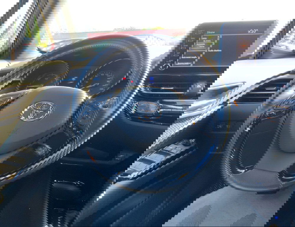 Toyota Toyota C-HR usata a Arezzo (12)