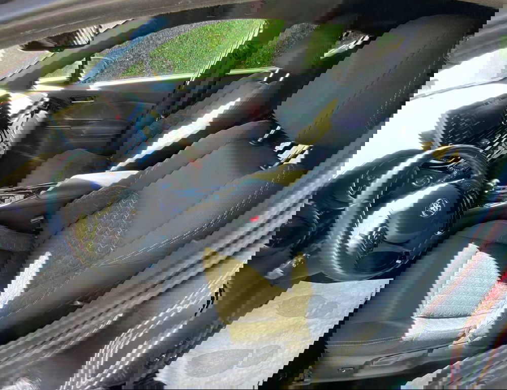 Toyota Toyota C-HR usata a Arezzo (13)