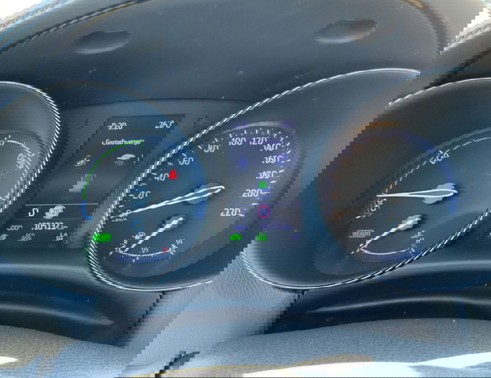 Toyota Toyota C-HR usata a Arezzo (14)