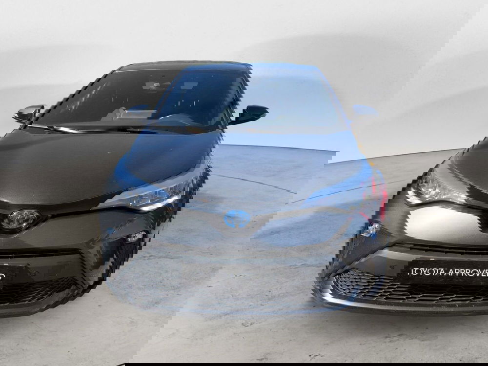 Toyota Toyota C-HR usata a Arezzo (2)