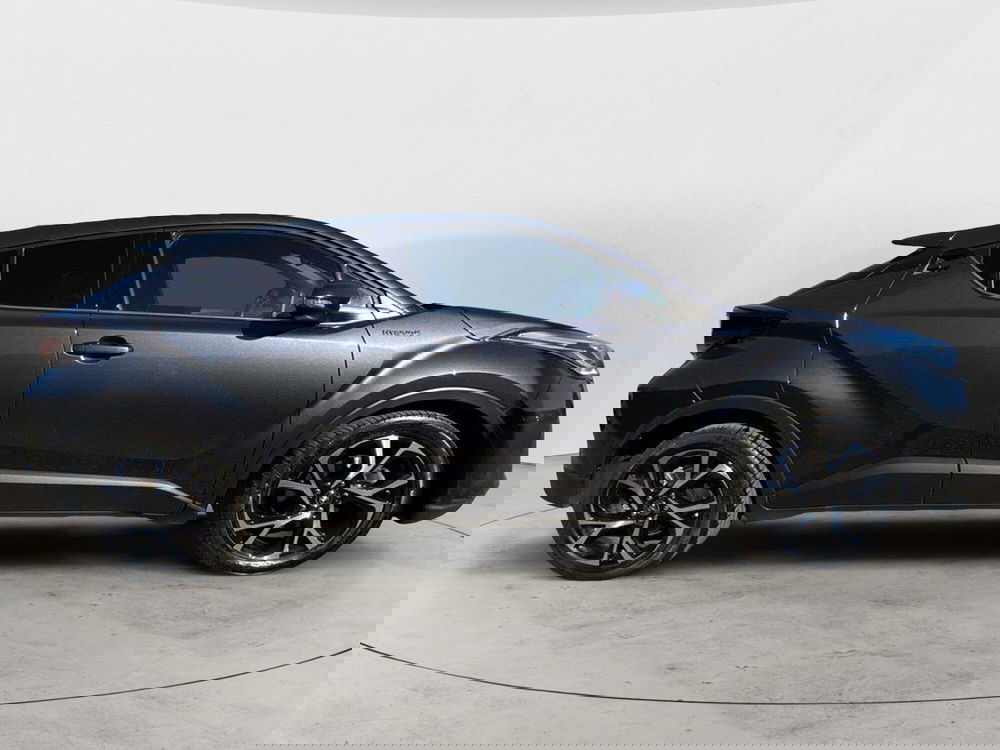 Toyota Toyota C-HR usata a Arezzo (3)