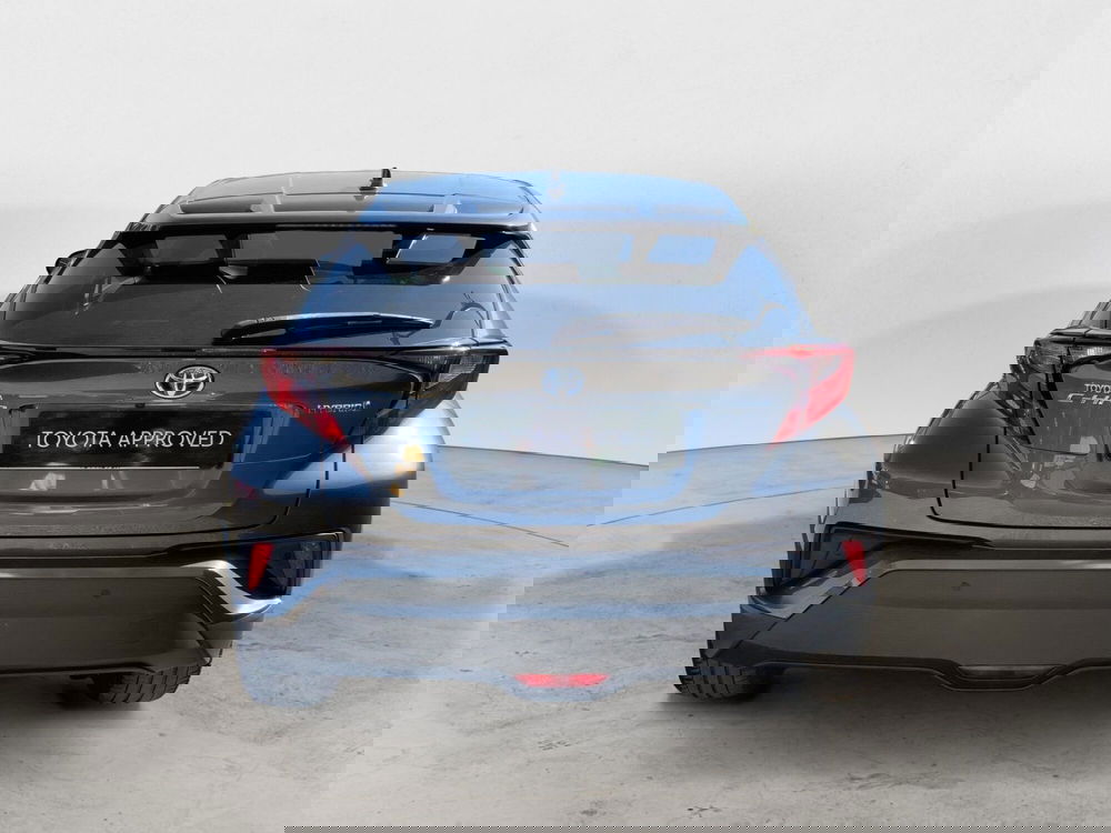 Toyota Toyota C-HR usata a Arezzo (4)