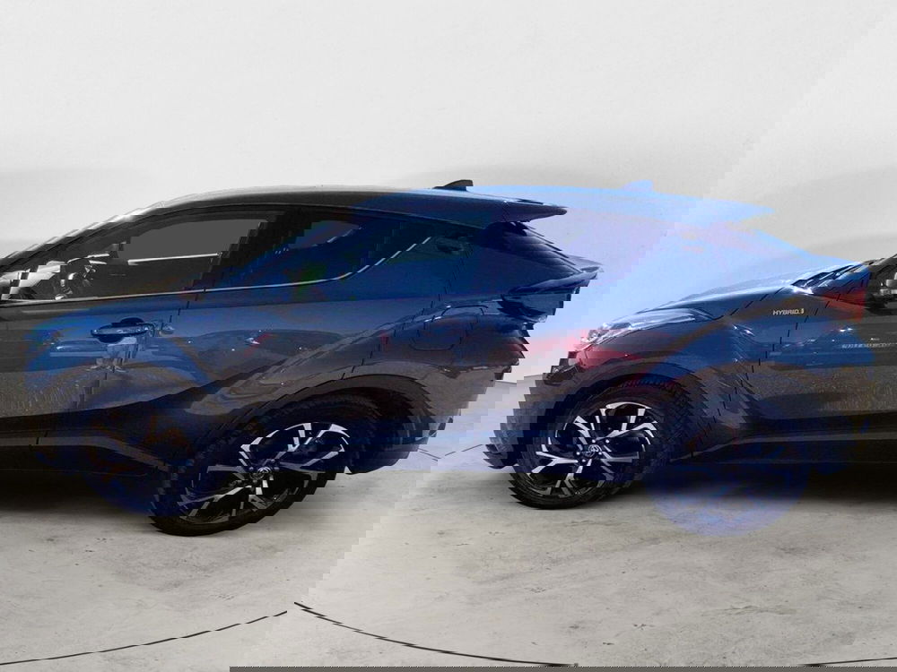 Toyota Toyota C-HR usata a Arezzo (5)