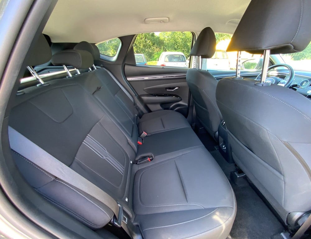 Hyundai Tucson usata a Arezzo (10)