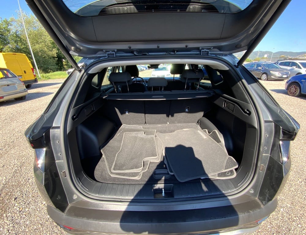 Hyundai Tucson usata a Arezzo (15)