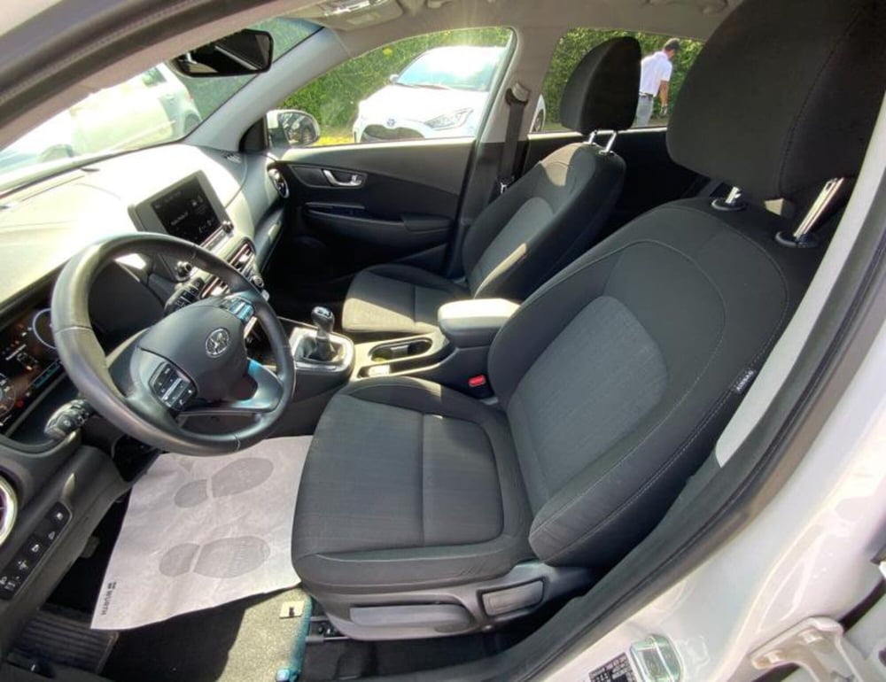 Hyundai Kona usata a Arezzo (10)