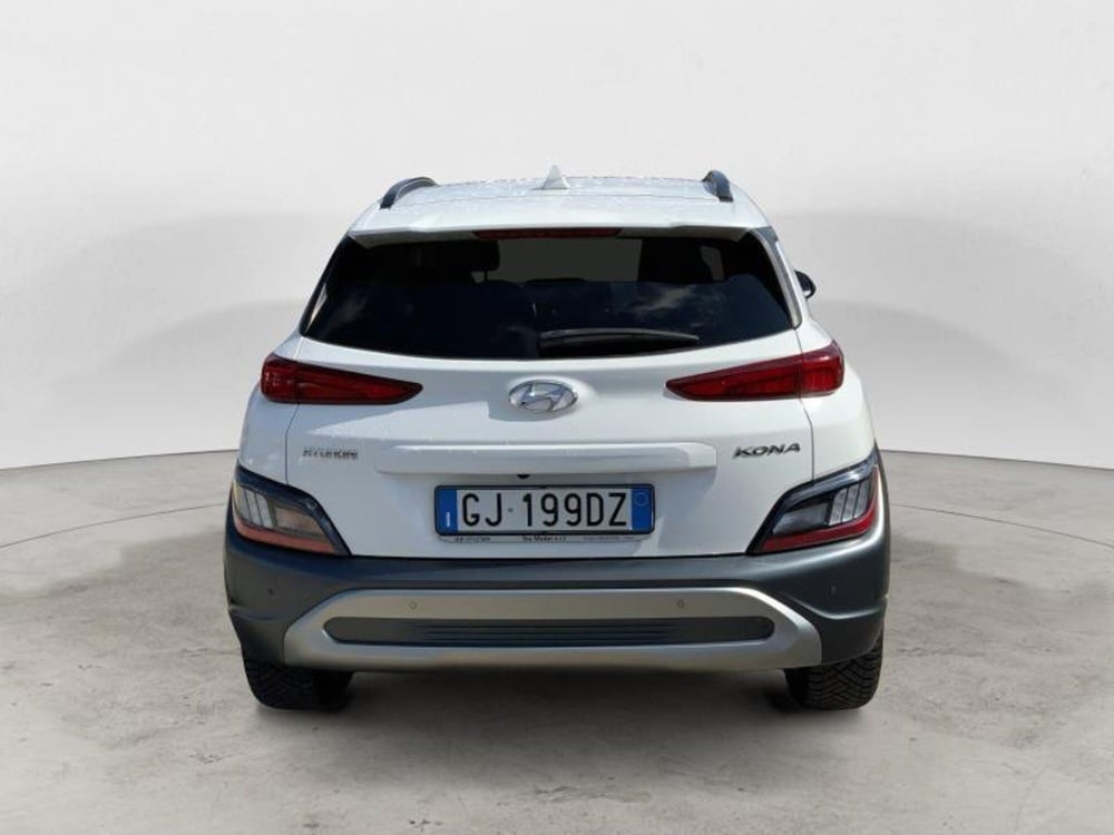 Hyundai Kona usata a Arezzo (8)