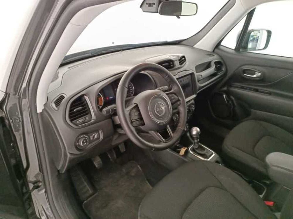 Jeep Renegade usata a Treviso (10)