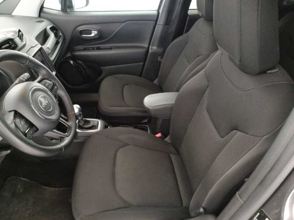 Jeep Renegade usata a Treviso (11)