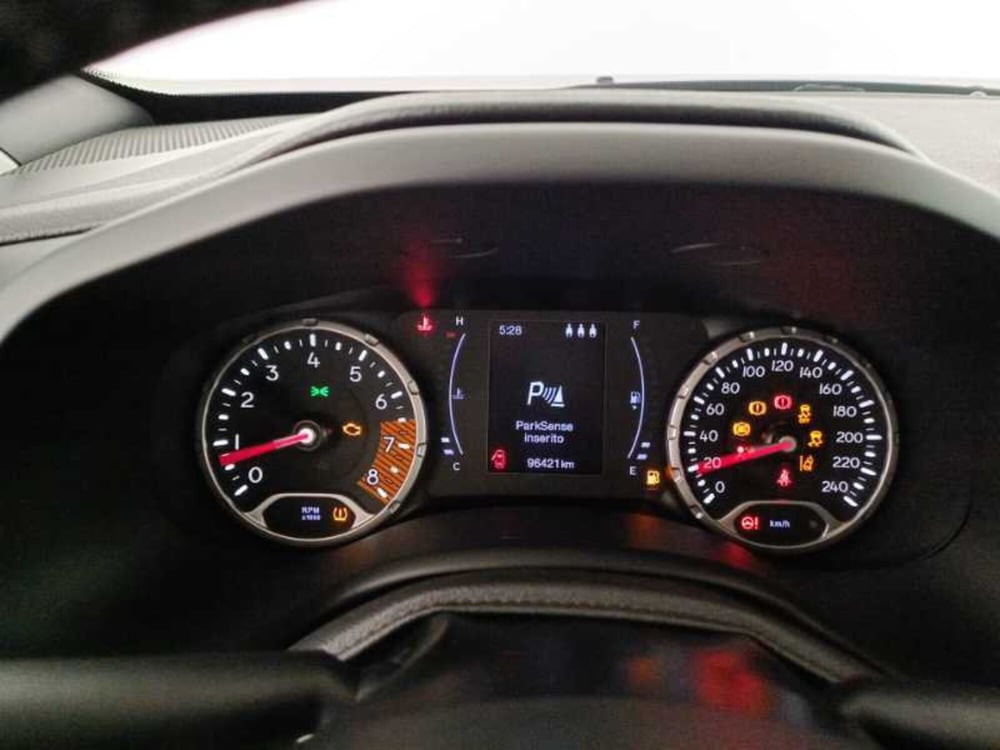 Jeep Renegade usata a Treviso (13)