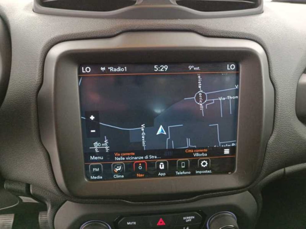 Jeep Renegade usata a Treviso (15)