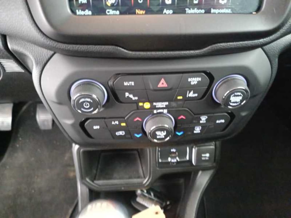 Jeep Renegade usata a Treviso (16)