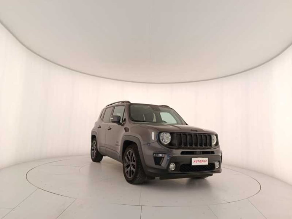 Jeep Renegade usata a Treviso (3)