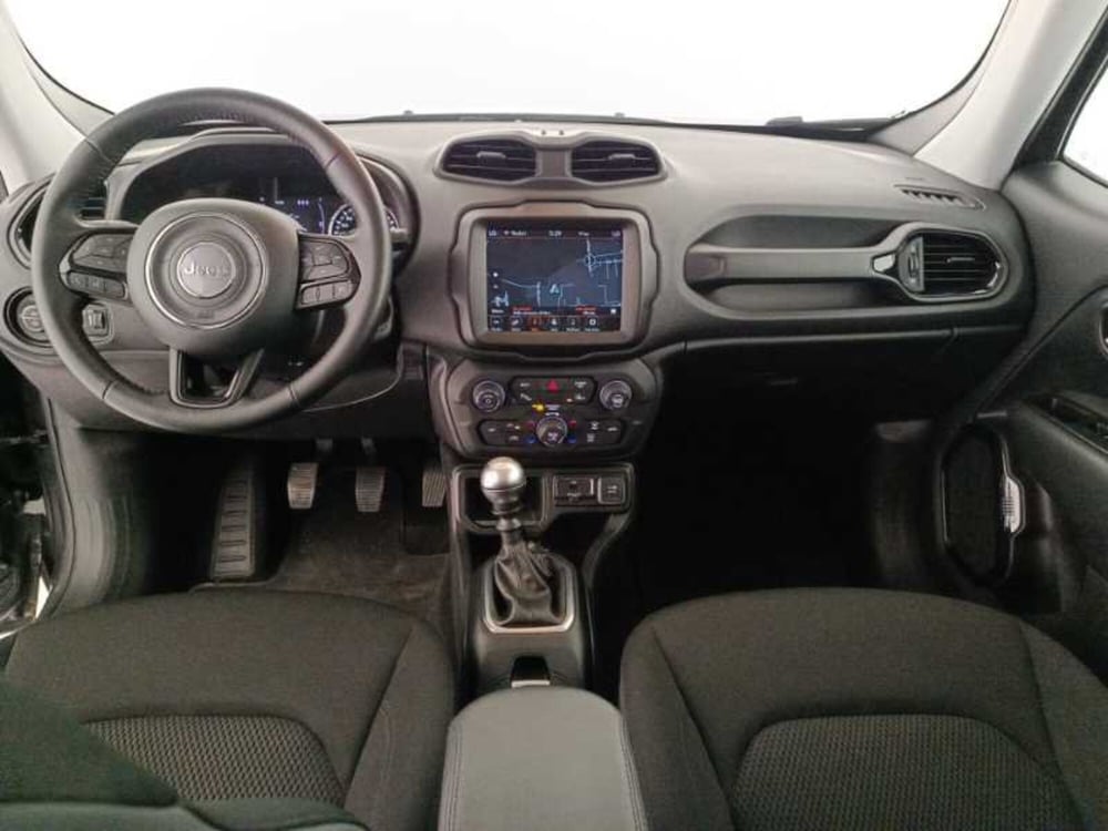 Jeep Renegade usata a Treviso (9)