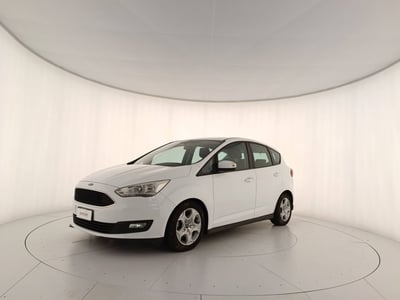 Ford C-Max 1.0 EcoBoost 125CV Start&amp;Stop Titanium del 2017 usata a Treviso