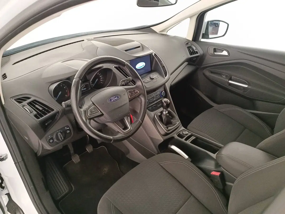 Ford C-Max usata a Treviso (10)