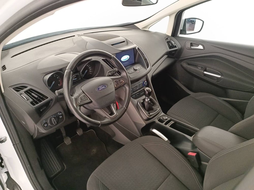 Ford C-Max usata a Treviso (10)